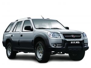Landwind X6 '2012